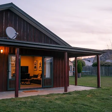Villa Wanaka Retreat